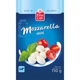 FINE LIFE MOZZARELLA MINI 150G